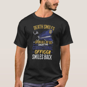 Camiseta Oficial penitenciario Guardia de Prisiones de Guar