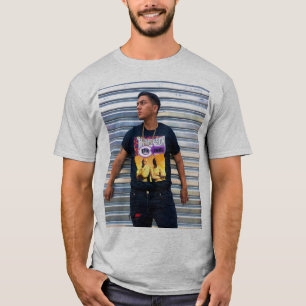 Camiseta oficial RAY / TST