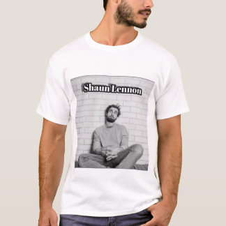 Camiseta Oficial Shaun Lennon T-Shirt