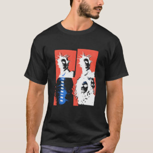 Camiseta Oficial Yungblud Deadhappy Black