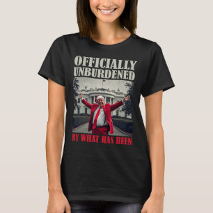 Camiseta Oficialmente Dessobrecargado Por Lo Que Ha Sido La