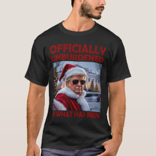 Camiseta Oficialmente Dessobrecargado Por Lo Que Ha Sido La