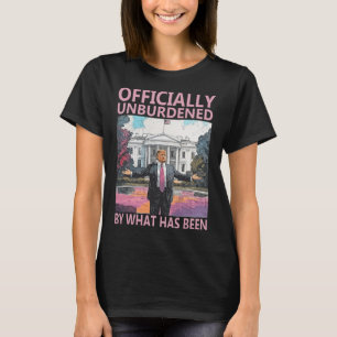 Camiseta Oficialmente Dessobrecargado Por Lo Que Ha Sido La