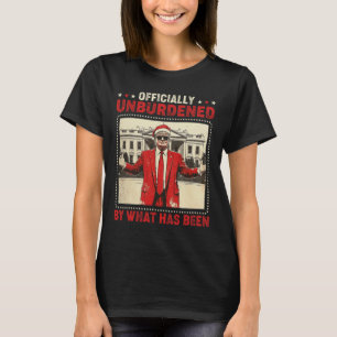 Camiseta Oficialmente Dessobrecargado Por Lo Que Ha Sido La
