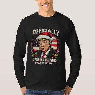 Camiseta Oficialmente Dessobrecargado Por Lo Que Ha Sido Tr