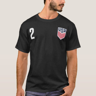 Camiseta Oficialmente Licenciado Sergino Dest Legacy Fútbol