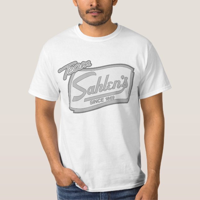 Camiseta Oficina (Anverso)