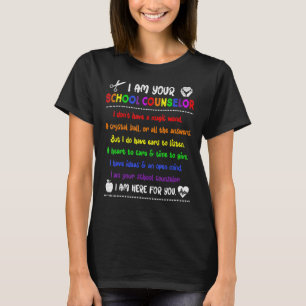 Camiseta Oficina de asesoramiento docente de consejeros esc