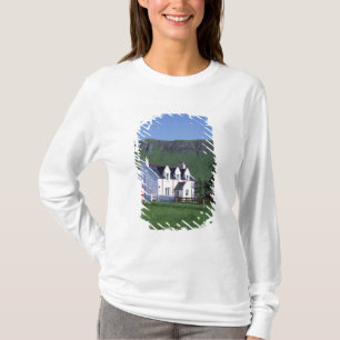 Camiseta Oficina de Correos, Linicro, Isla de Skye, Tierras
