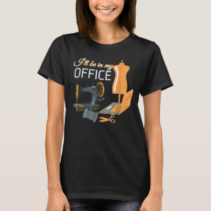 Camiseta Oficina De Cosecha De Cosecha