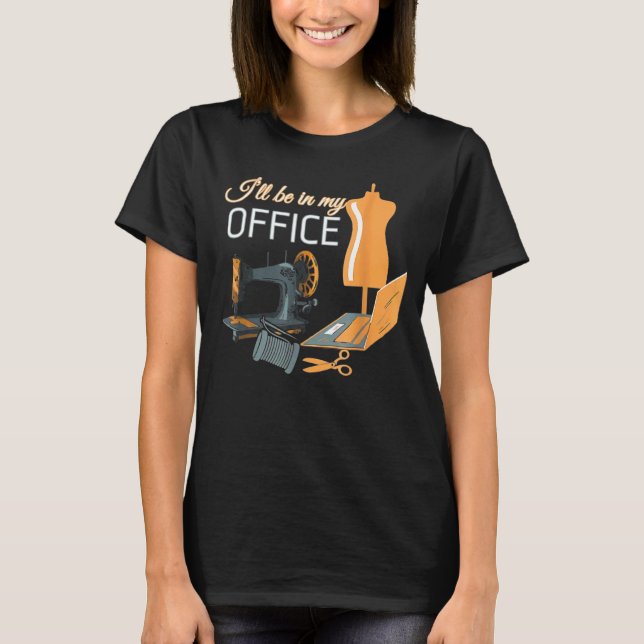 Camiseta Oficina De Cosecha De Cosecha (Anverso)