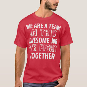 Camiseta Oficina de Coworker Familia Tasa de Corazón Médico