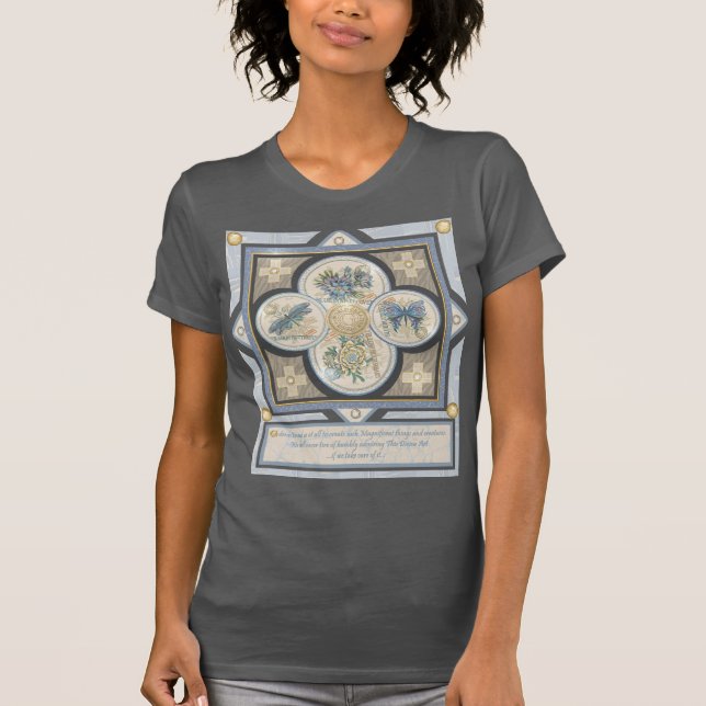 Camiseta Oficina de creación de G (Anverso)