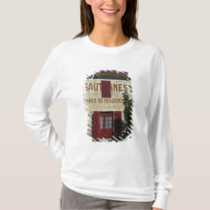 Camiseta Oficina de Degustación de Sauternes (Cata de Vino