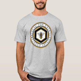 Camiseta Oficina de Eventos Extraordinarios Tee - gris