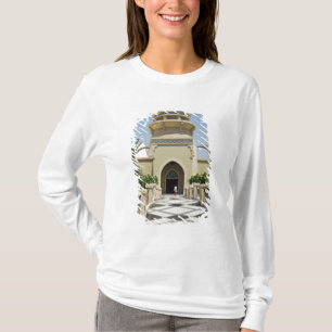 Camiseta Oficina de Nakheel, Dubái, Emiratos Árabes Unidos,