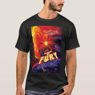 Camiseta Oficina de Viajes de Exoplanetas de la NASA: Llama