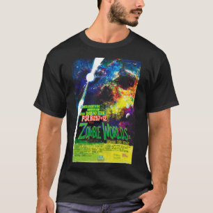 Camiseta Oficina de Viajes en Exoplanetas de la NASA Mundos