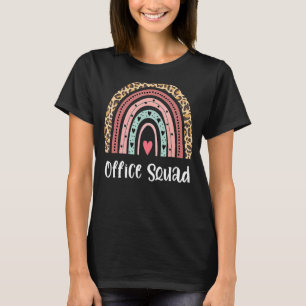 Camiseta Oficina del Arco Iris Secretaría de la Oficina del