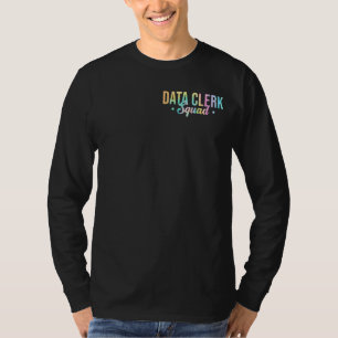 Camiseta Oficina del Escuadrón de Administración de Escuadr