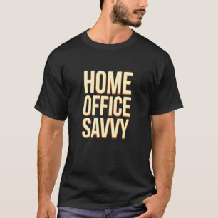 Camiseta Oficina en Casa Coworker Wfh Coll
