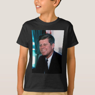 Camiseta Oficina Oval del Presidente John F. Kennedy
