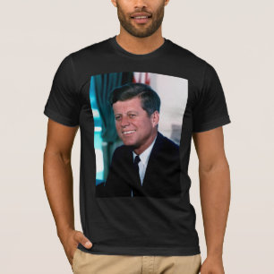 Camiseta Oficina Oval del Presidente John F. Kennedy