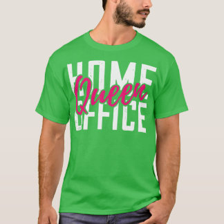 Camiseta Oficina residencial en cuarentena 1