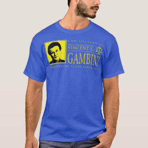Camiseta Oficinas de Derecho de Vincent Gambini