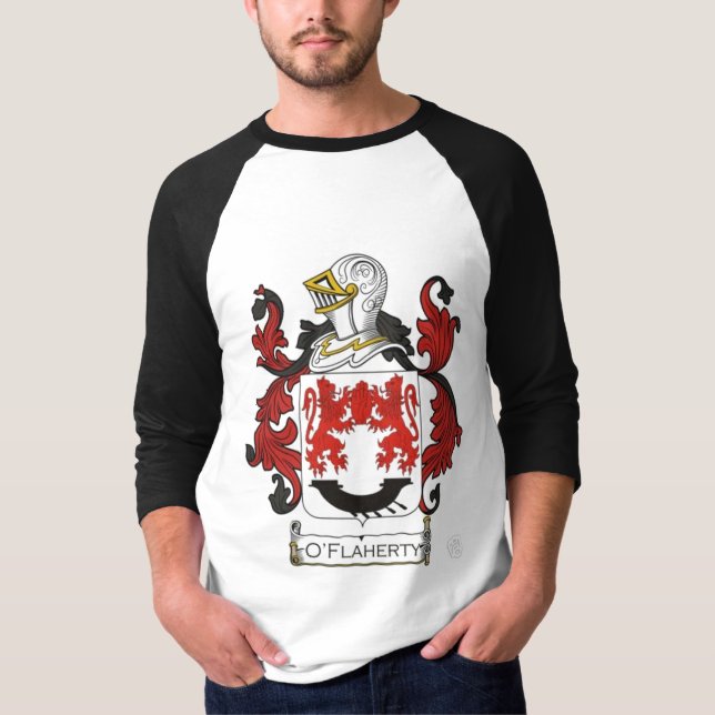 Camiseta O'Flahertys Crest4 grande (Anverso)