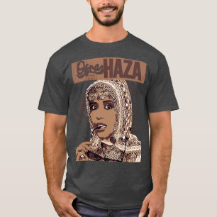 Camiseta Ofra Haza 80