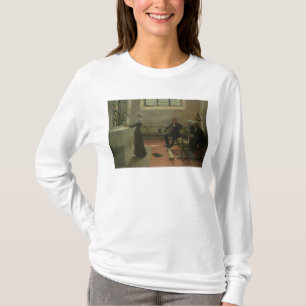 Camiseta Ofrecimiento a la Virgen el día después del