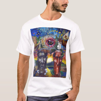 Camiseta Ofrecimiento y Estado de la Unión coléricos