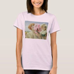 Camiseta Ofrenda de verano de Sir Lawrence Alma-Tadema