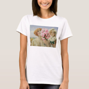 Camiseta Ofrenda de verano de Sir Lawrence Alma-Tadema