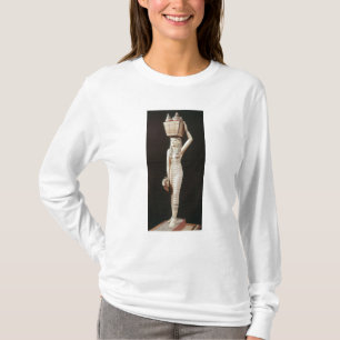 Camiseta Ofrendas que llevan de la mujer, nuevo reino