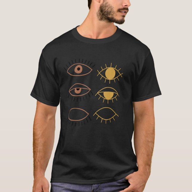 Camiseta Oftalmólogo Optometrista Optometría Y Opticista (Anverso)