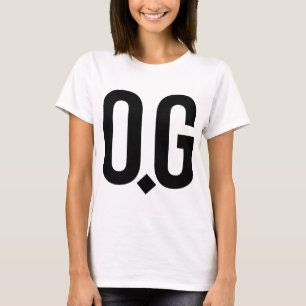 CAMISETA OG