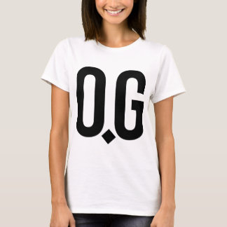 CAMISETA OG
