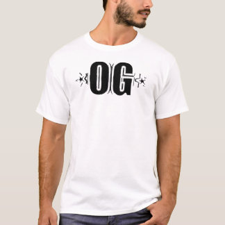 CAMISETA OG