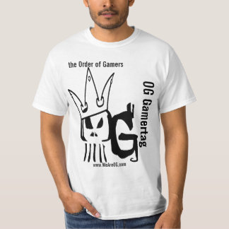 CAMISETA ¡OG FTW!