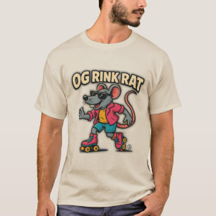 Camiseta OG Rink Rat