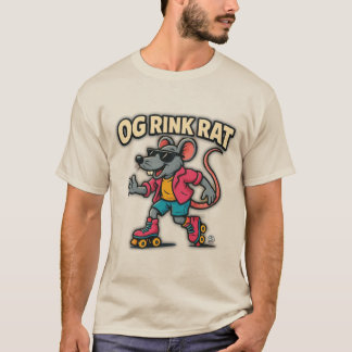 Camiseta OG Rink Rat T Shirt