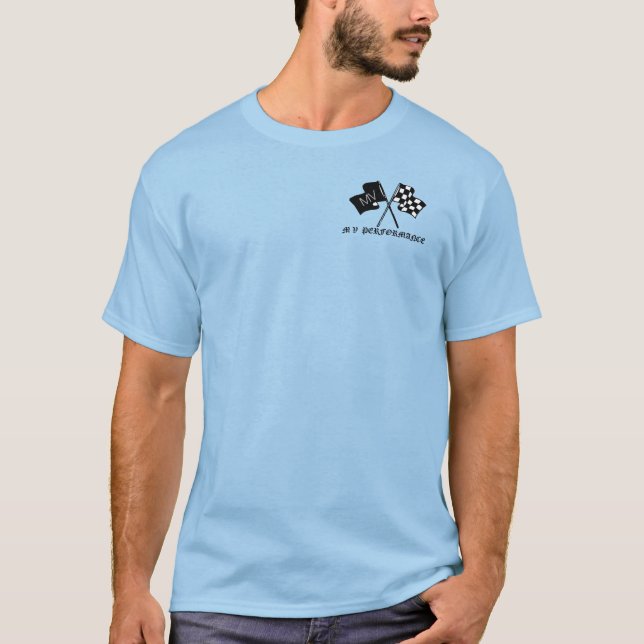 Camiseta OG Scat Pack T=Shirt (Anverso)
