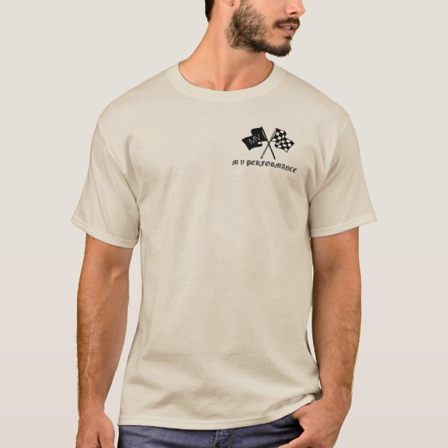 Camiseta OG SCAT T-Shirt (Anverso)