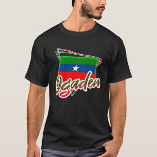 Camiseta Ogadén