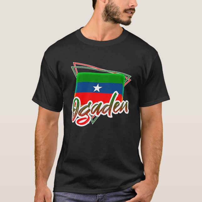 Camiseta Ogadén (Anverso)
