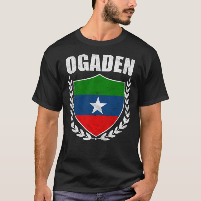 Camiseta Ogaden (Anverso)