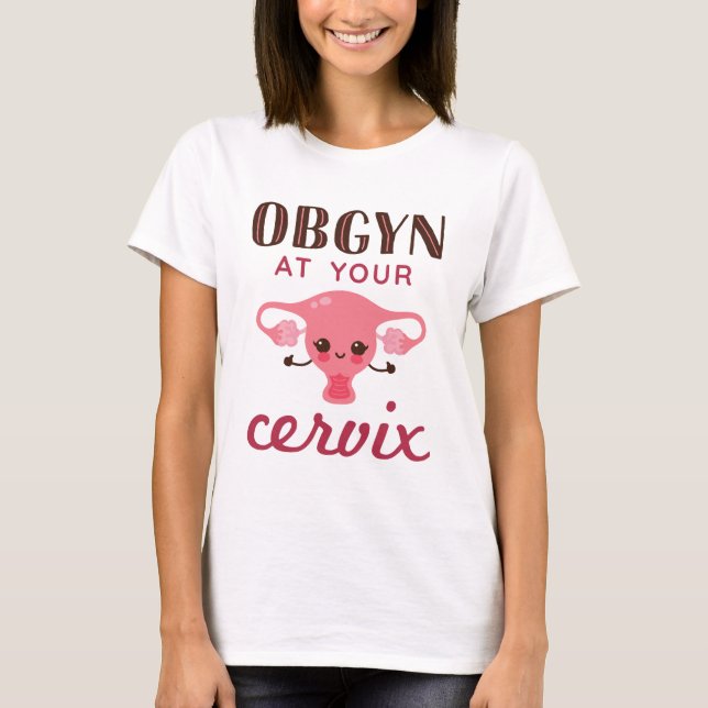 Camiseta OGBYN En Su Cervix (Anverso)