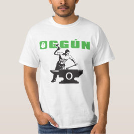 Camiseta Oggun Arere